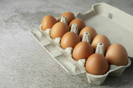 Азербайджан отправил в РФ очередную партию яиц