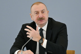 Ильхам Алиев назвал причину закрытых границ Азербайджана