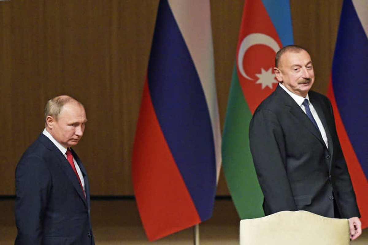 О чем договорились Ильхам Алиев и Владимир Путин – ОБЪЯСНЯЕТ ИЛЬГАР ВЕЛИЗАДЕ 
