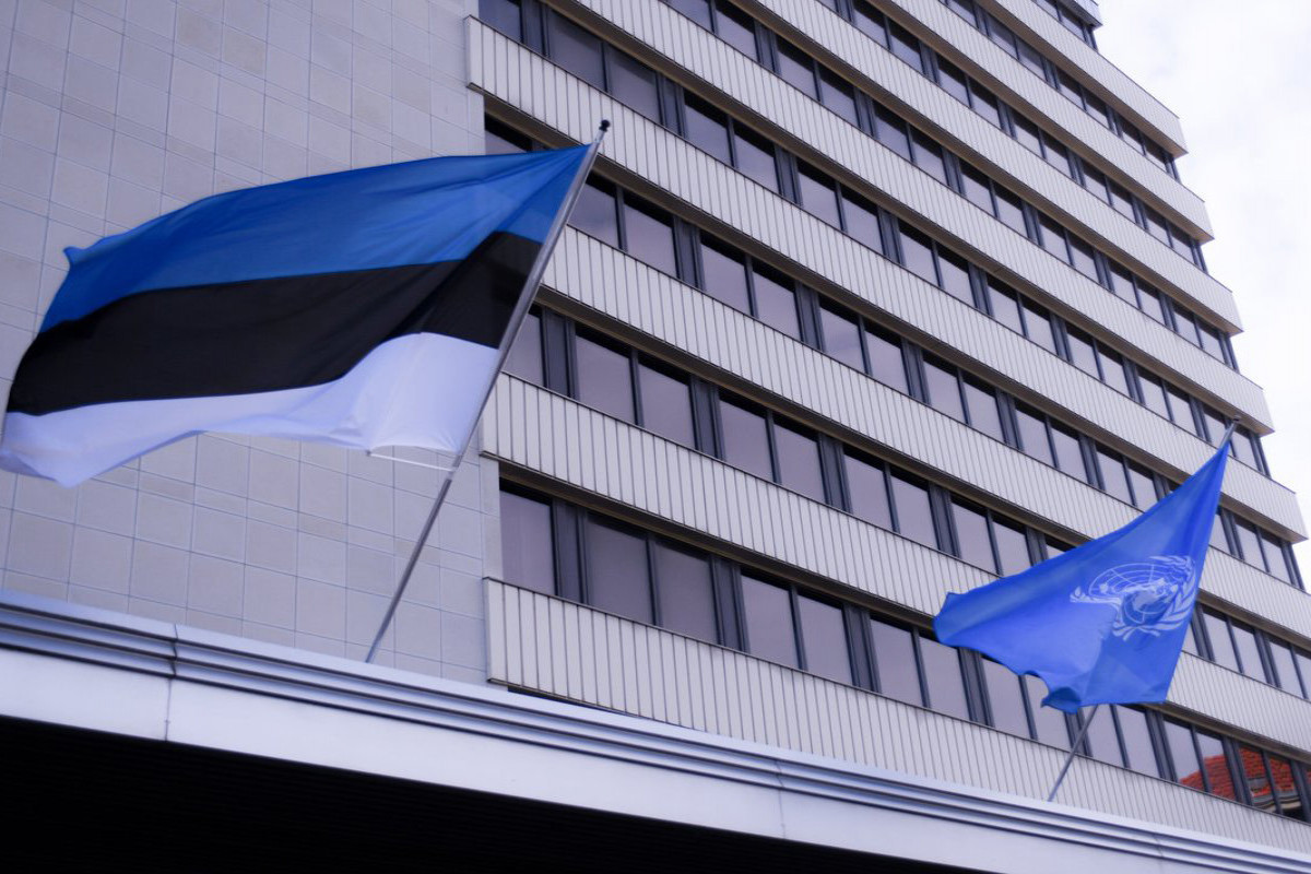 Эстония приветствует соглашение о делимитации границы между Азербайджаном и Арменией
