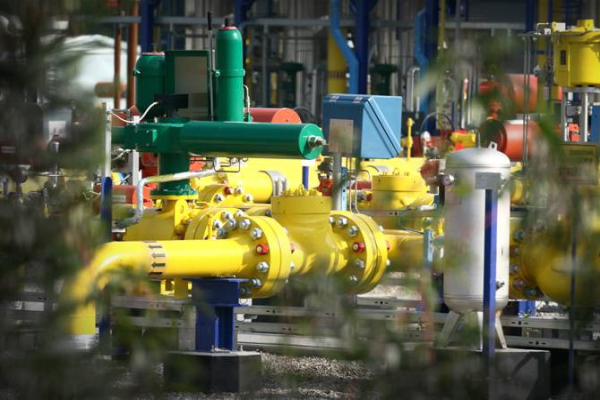 Грузия сократила импорт азербайджанского газа