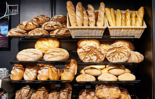 В Азербайджане значительно снизилось производство хлеба и мучных изделий