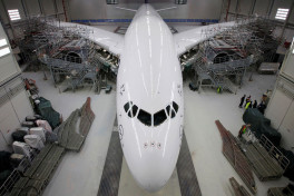Канада разрешила Airbus использовать российский титан - Обход санкций 