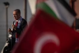 Израиль собирается сорвать визит Эрдогана в США