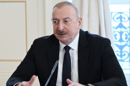 Ильхам Алиев: Азербайджан и страны Центральной Азии связывают узы многовекового сотрудничества - ВЫСТУПЛЕНИЕ  -ОБНОВЛЕНО 