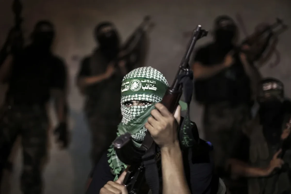 Associated Press: ХАМАС готов сложить оружие при одном условии