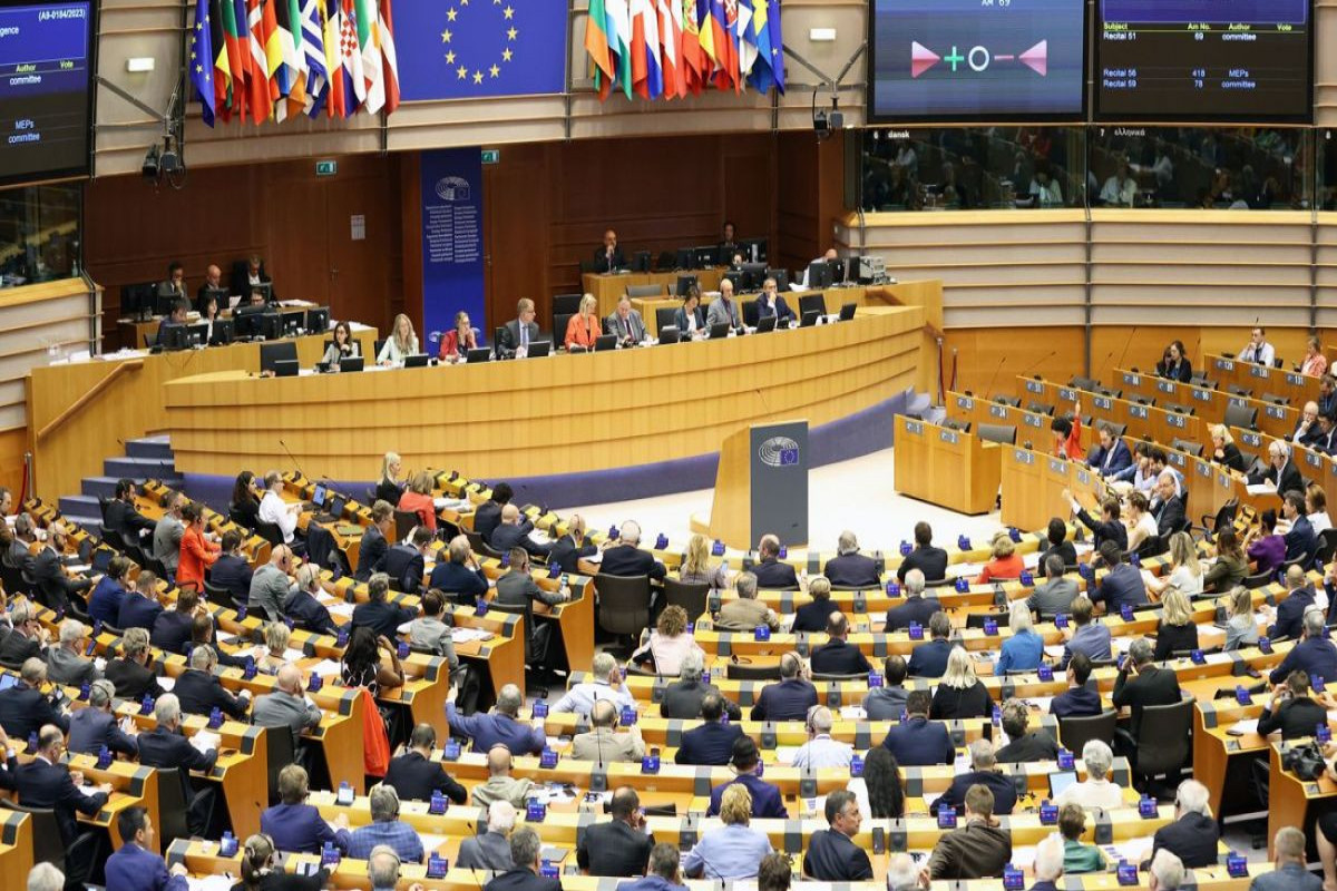 Европарламент вводит санкции против Бидзины Иванишвили