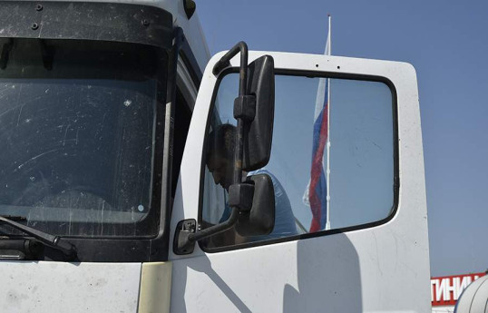 В России дефицит водителей грузовиков достиг 25%