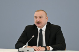 Алиев: Нас просят поставлять оружие в Украину, но мы не можем - ИЛЬХАМ АЛИЕВ О РЕГИОНЕ И НЕ ТОЛЬКО  