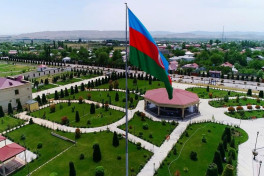 Алиев и Жапаров находятся в Физулинском районе