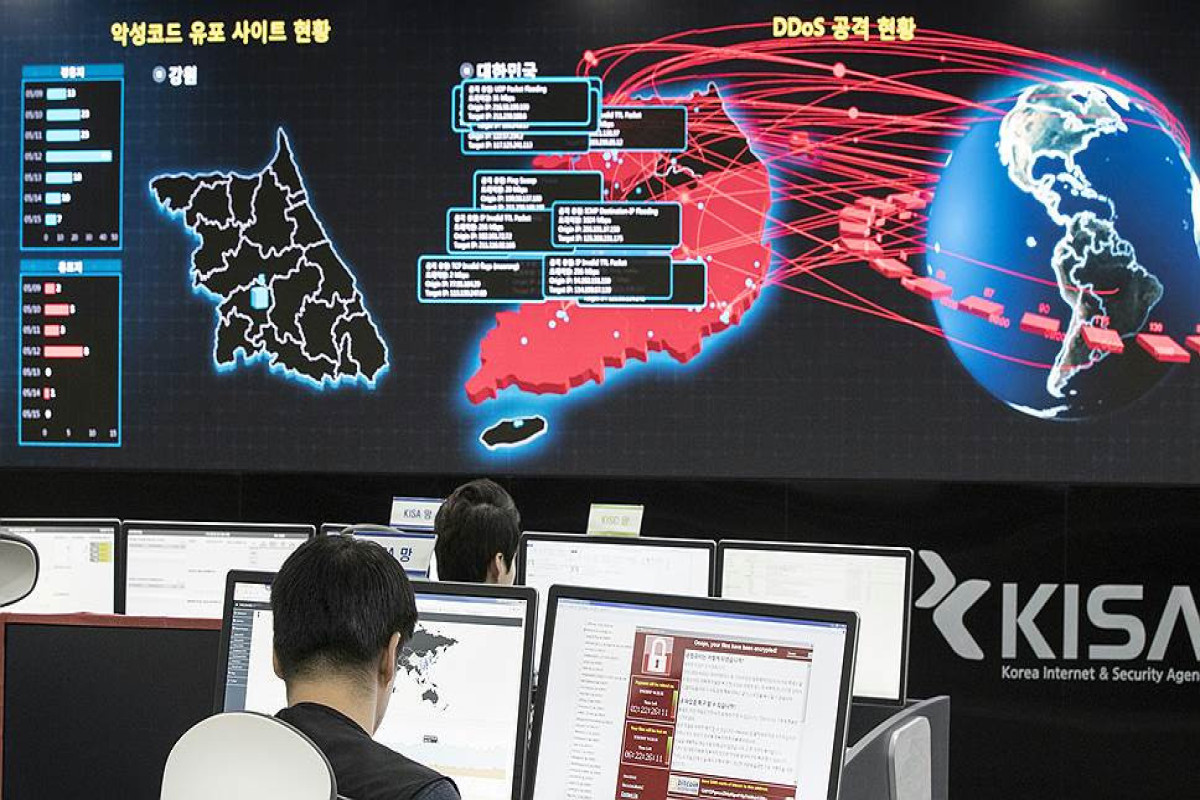 Хакеры из КНДР атаковали оборонные предприятия Южной Кореи