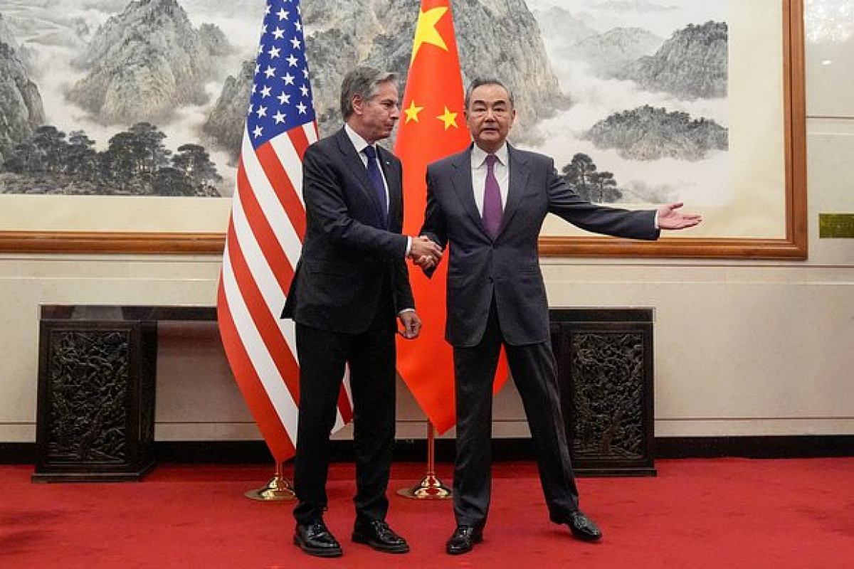 МИД Китая призвал Вашингтон не пересекать красные линии