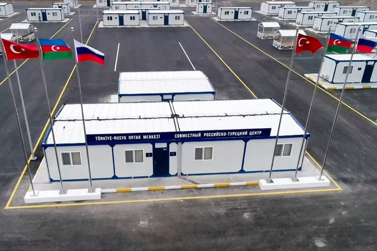 Сегодня турецко-российский совместный мониторинговый центр навсегда покинет Агдам