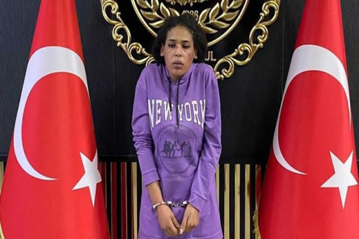 Исполнительница теракта в Стамбуле получила 7 пожизненных сроков