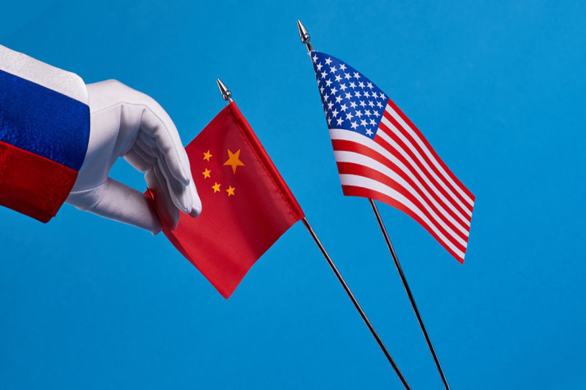 США давят на Китай, требуя сократить торговлю с Россией - АНАЛИТИКА  