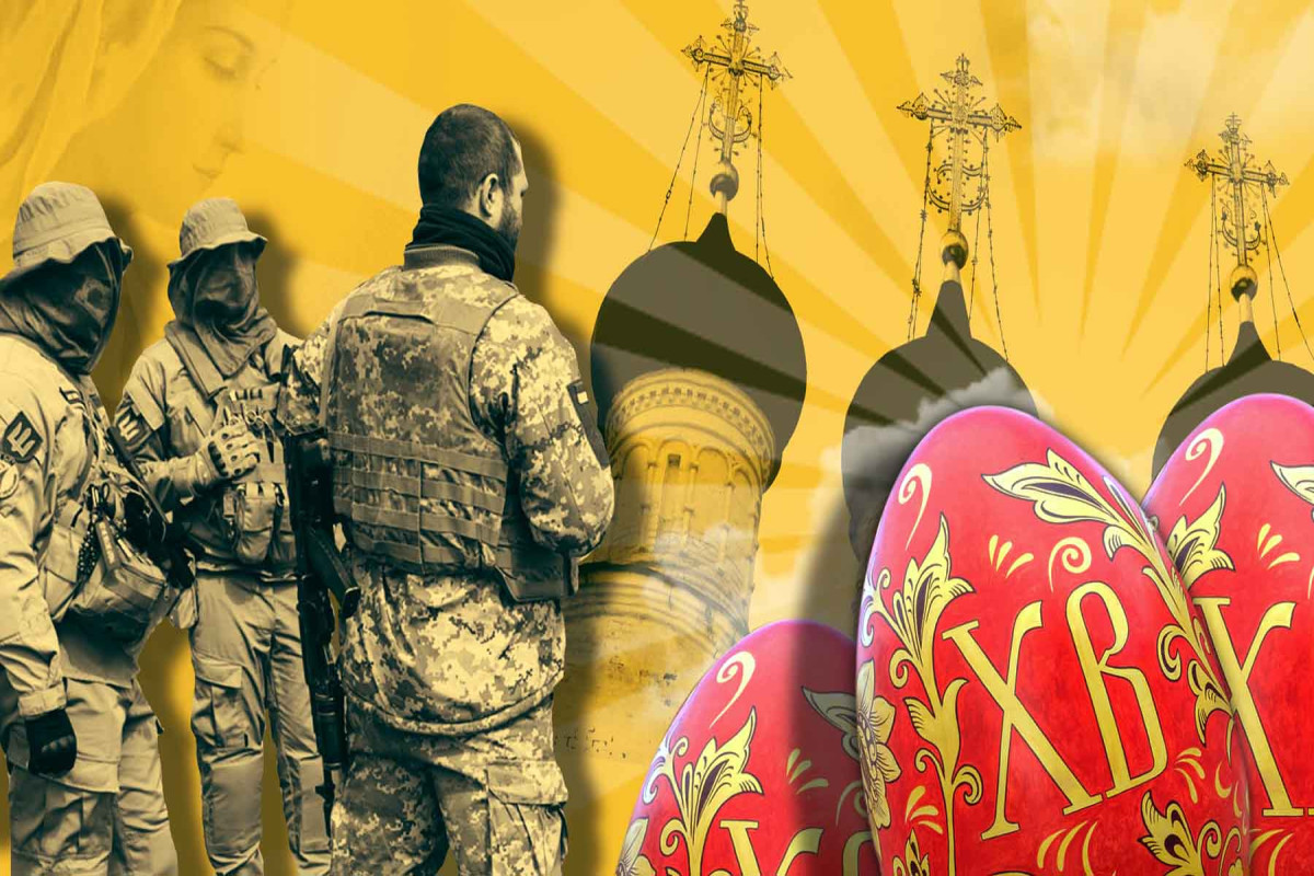 РПЦ отказались от "пасхального перемирия" с УПЦ