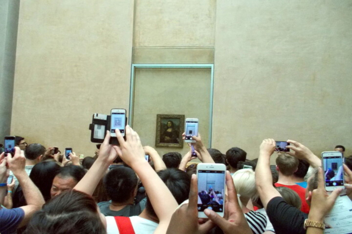 Лувр планирует перенести «Мону Лизу» в подвальное помещение - ПРИЧИНА 