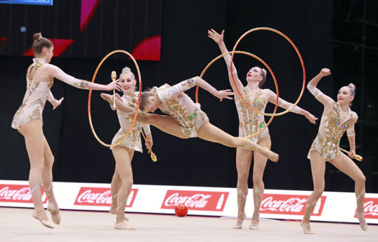 В художественной гимнастике переименовали элементы, названные в честь россиянок
