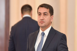Гражданское население Азербайджана почти каждый день сталкивается с миллионами мин - Хикмет Гаджиев 