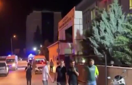 Конфликт между полицейскими в Турции перерос в перестрелку: есть жертвы-ВИДЕО 