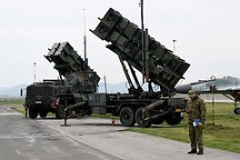 Украине нужно не менее семи систем ПВО Patriot - Зеленский 