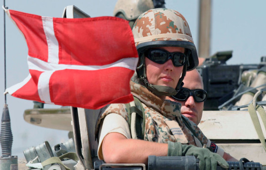 В Дании могут ввести воинскую повинность для женщин