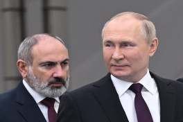 Пашинян отказался ехать на инаугурацию Владимира Путина