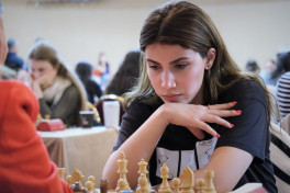 Азербайджанка стала чемпионкой Европы по шахматам