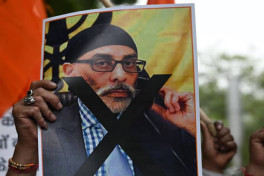 СМИ: разведка Индии причастна к планам убийства лидера сикхов-сепаратистов