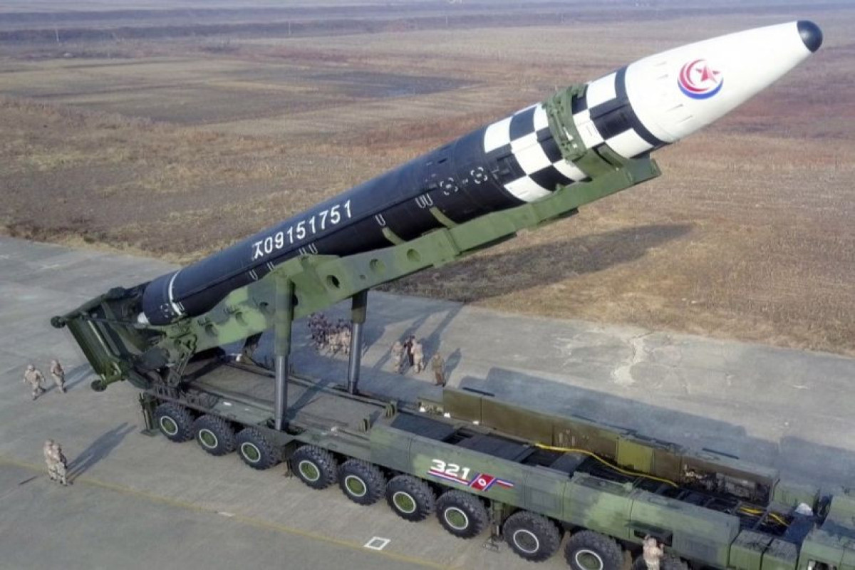ООН: Россия использовала северокорейскую ракету для удара по Харькову