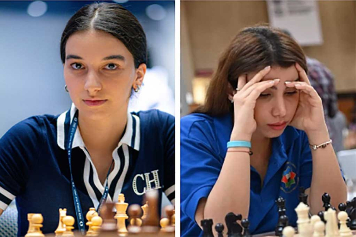 Азербайджанские шахматистки отправляются на Кубок мира