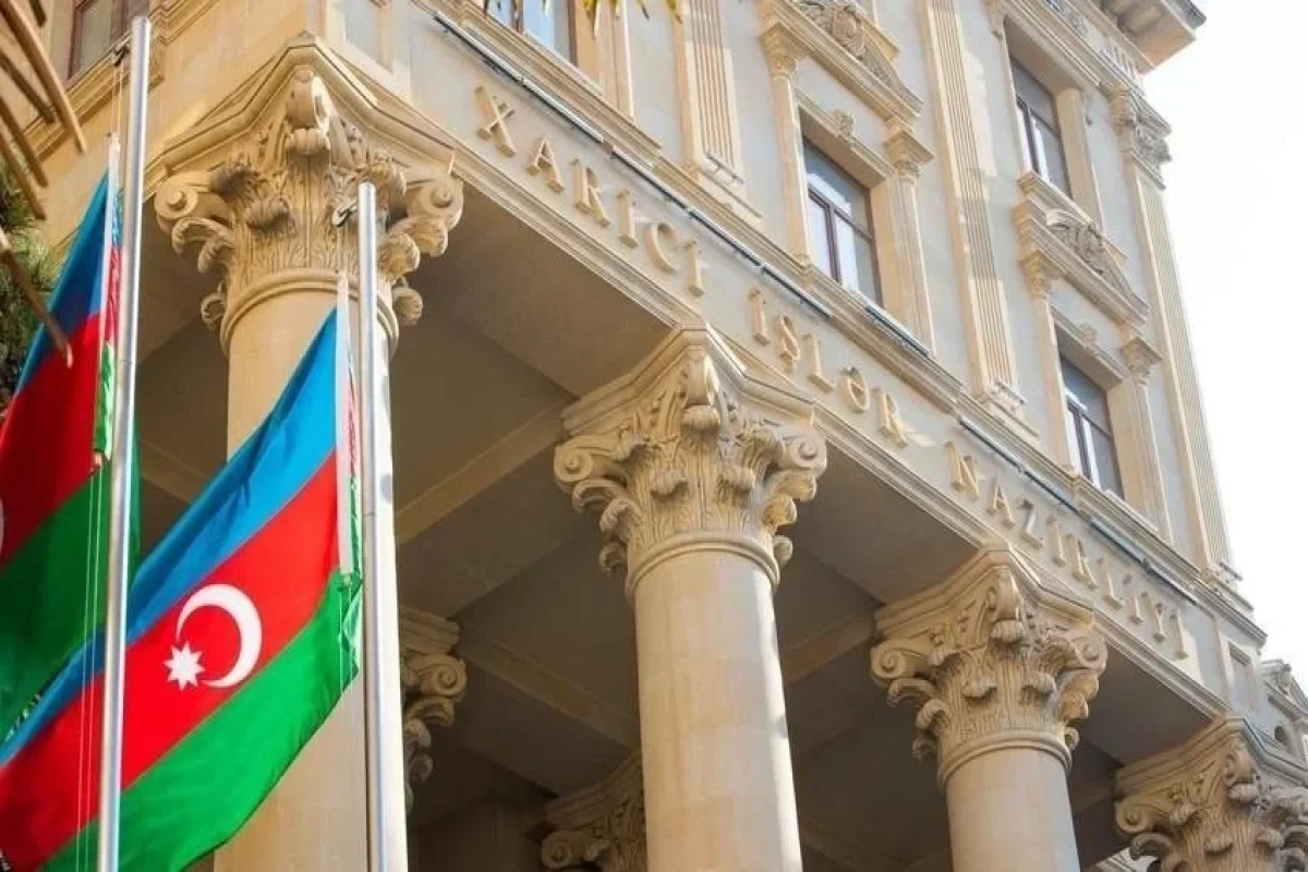 В МИД Азербайджана напомнили Франции о ее "грехах" 
