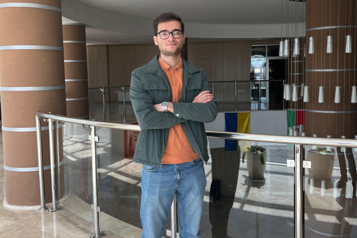Азербайджанский студент был принят в докторантуру 6-ти престижных университетов США