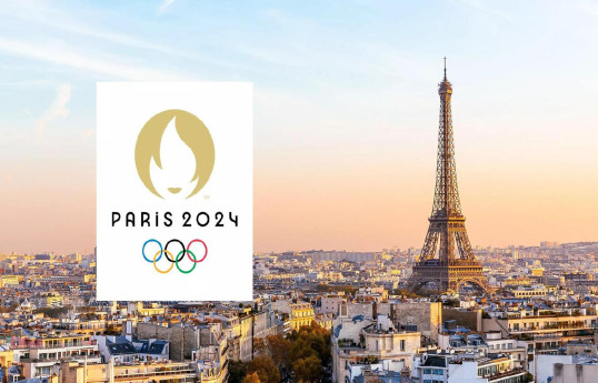 В Париже похитили ноутбук с данными об организации Олимпийских игр во Франции