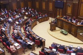 Парламент Армении отказал оппозиции в вопросе делимитации госграницы
