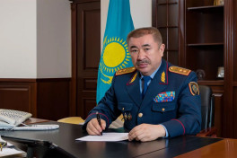 В Казахстане по делу о беспорядках января 2022 года задержан экс-глава МВД