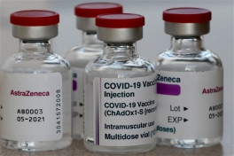 AstraZeneca призналась в побочных эффектах своей вакцины -ФОТО 