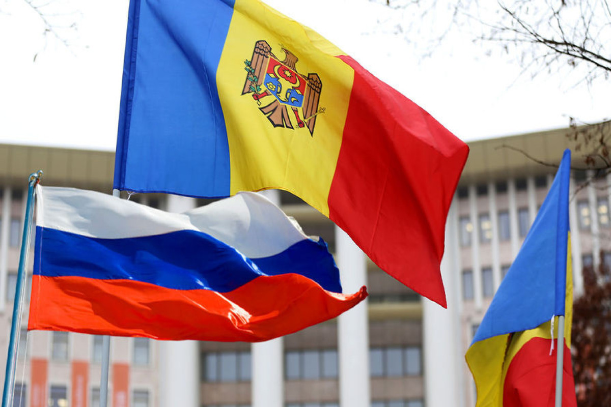 Молдова вручила ноту протеста России