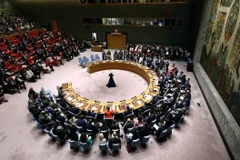 Три страны заблокировали заявление СБ ООН с осуждением убийства Хании