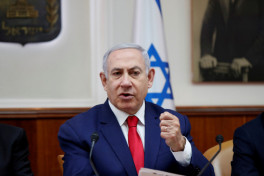 Спецслужбы Израиля посоветовали Нетаньяху не уходить далеко от бомбоубежищ