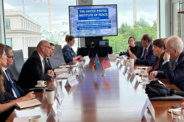 Эльчин Амирбеков провел важные переговоры в США