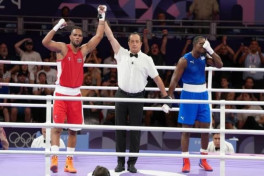 Азербайджан обеспечил еще одну медаль на Играх в Париже