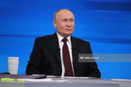 Путин помиловал осужденных, участвовавших в обмене