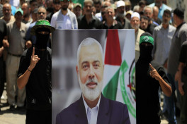 В Турции объявили траур в связи с гибелью лидера ХАМАС