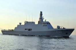 В Турции спустили на воду второй корвет типа Ada для ВМС Украины