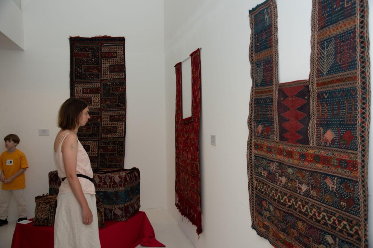 В Монтенегро состоялось открытие выставки «Азербайджанский ковер: диалог с природой»
-ФОТО 