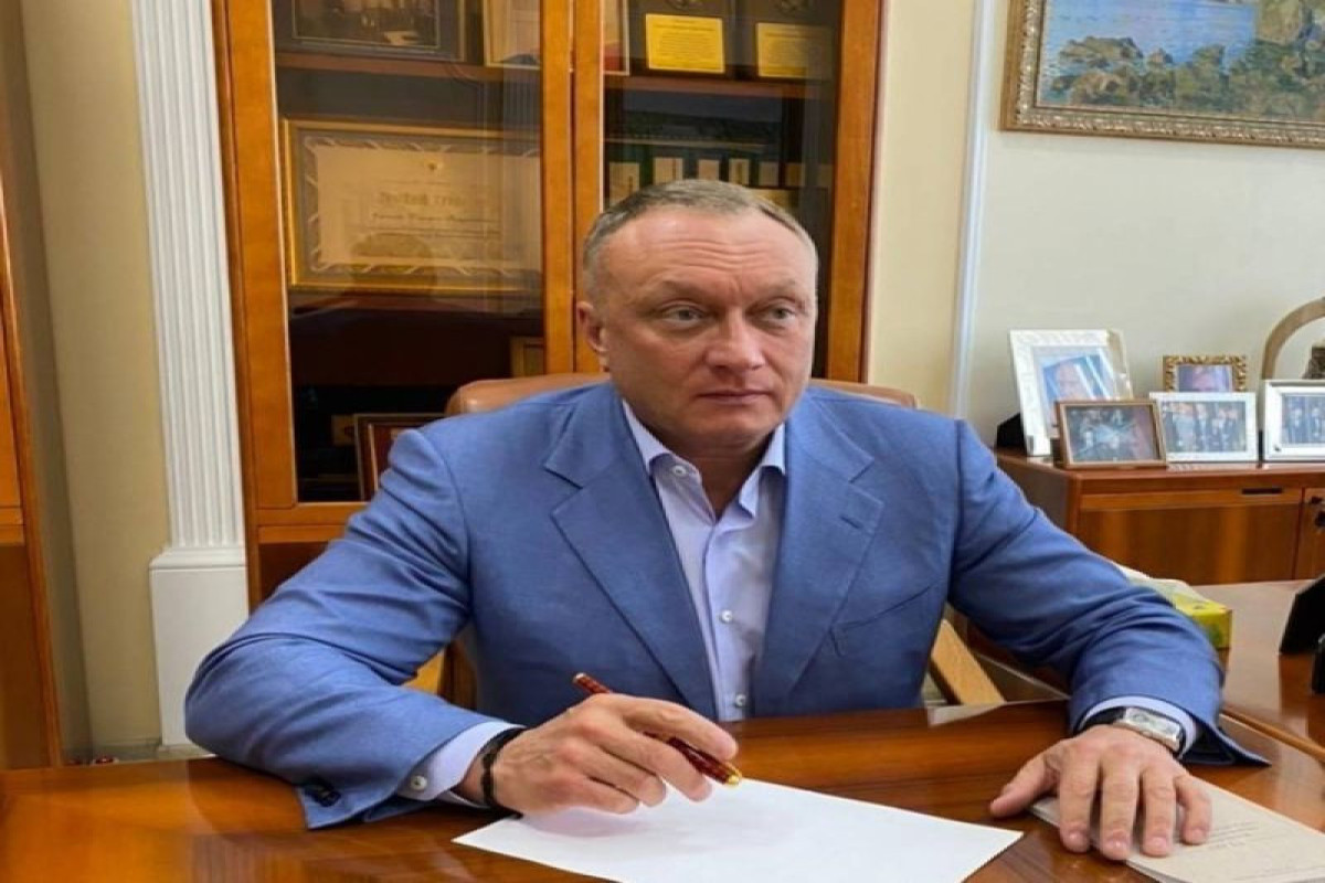 Российского сенатора "скрутили" прямо у зала заседания:  причина - заказное убийство
