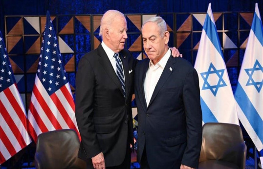 Байден обещает поддержку Израилю против любой агрессии