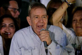 США признали венесуэльского оппозиционера Эдмундо Гонсалеса победителем выборов