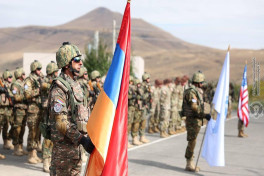 Ереван берет курс на НАТО: Консультации с США по военной реформе